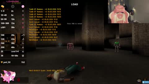 Snapshot of silkyfin chatting on 02/05/26, 06:23 Nixie online show from 02/05/26, 06:23