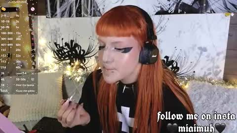 Mia online show from 01/08/26, 11:18