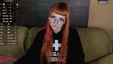 Mia online show from 03/16/26, 10:58