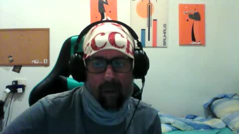 Sillybear42 online show from 03/22/26, 02:31