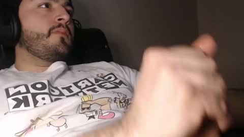 Alvaro online show from 02/15/25, 07:16