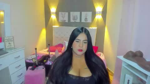 Silvana cruzzz online show from 10/07/25, 02:09