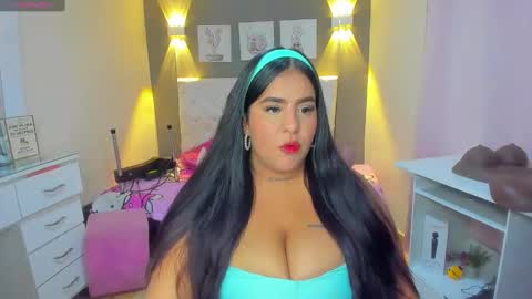 Silvana cruzzz online show from 10/23/25, 02:11