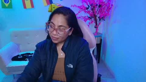 Snapshot of silvana_lane chatting on 07/17/26, 07:48 Silvana online show from 07/17/26, 07:48
