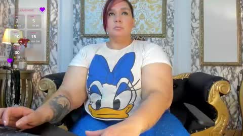 Snapshot of silvanabombshell chatting on 02/24/26, 12:14 SilvanaBombshel online show from 02/24/26, 12:14