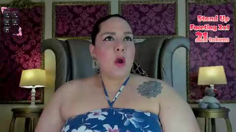  SilvanaBombshel  online show from 06/18/26, 10:30