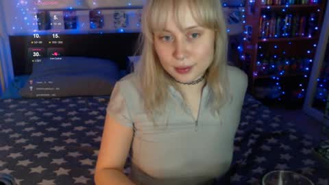 silvercherub online show from 05/23/26, 09:30