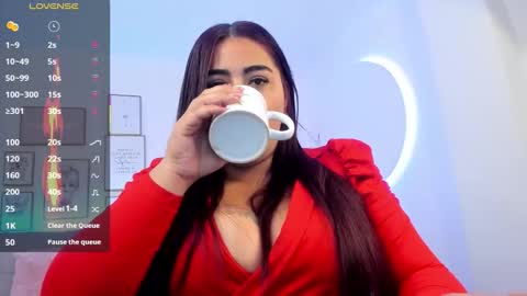 Silvia online show from 01/13/26, 01:16