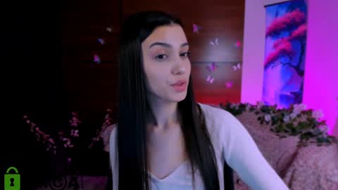 Silvia nude in pvt  online show from 12/19/24, 12:45