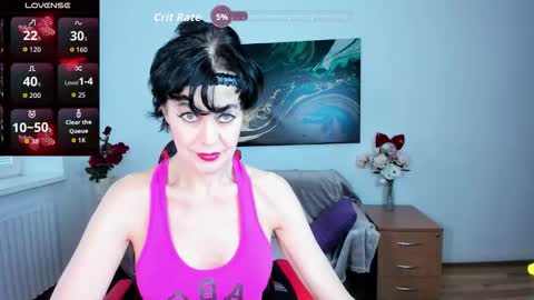 Silvia Wallec online show from 02/12/26, 07:25