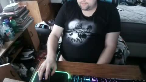 DragonessOfchaos online show from 02/02/25, 06:10