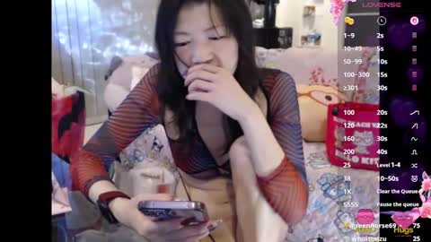 silviajpn online show from 09/19/25, 03:13