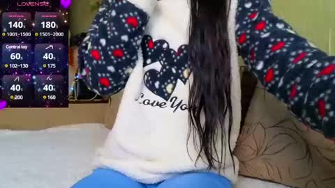 miss Anna online show from 01/08/25, 09:42
