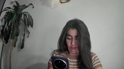 Silvie online show from 02/24/25, 01:57