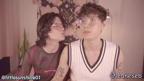 Little Sunshine online show from 01/02/25, 04:09