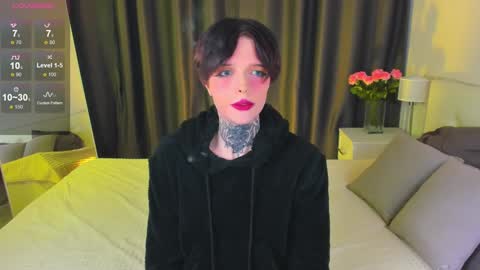 Simona online show from 01/21/25, 08:43