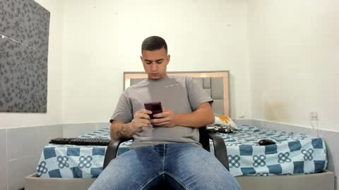 SIMON KELER online show from 03/31/26, 09:53