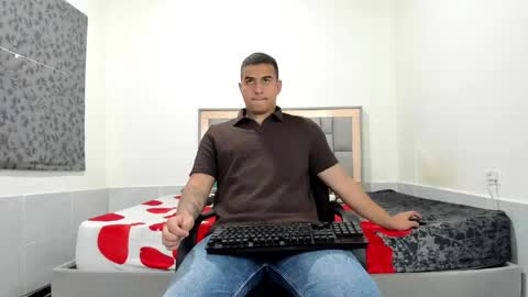 SIMON KELER online show from 06/05/26, 03:18