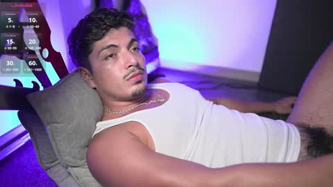 SIMOON online show from 12/31/24, 01:26