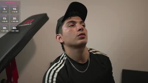 SIMOON online show from 01/23/25, 05:35