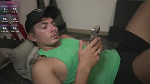 SIMOON online show from 02/07/25, 04:06