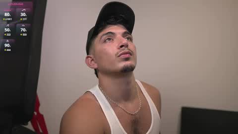 SIMOON online show from 02/17/25, 03:15