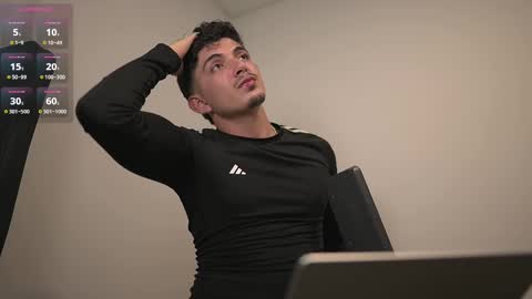 SIMOON online show from 02/18/25, 05:42