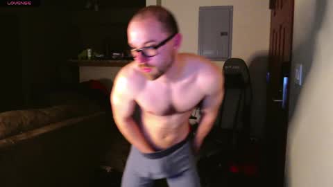 Husky Dad online show from 03/24/26, 03:33