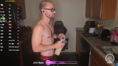 Husky Dad online show from 07/14/26, 03:22