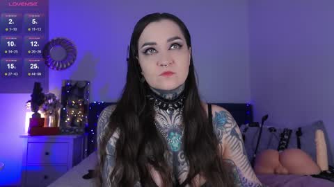 Ms. Sindel online show from 12/07/24, 01:40
