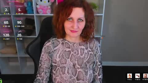 Hi my name is Cindy Id love to see you on my stream. My schedule for the week 2 GMT 3am-9am  MoTuFrSaSu online show from 06/02/26, 12:34