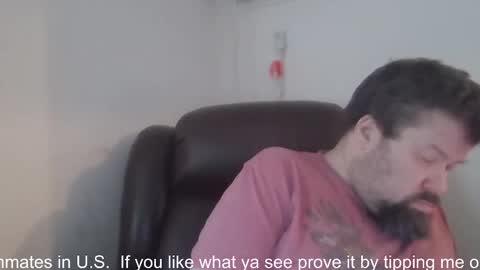 SingleDude 69 online show from 03/05/26, 12:34