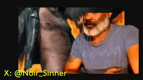 Snapshot of sinnernoir chatting on 02/20/25, 08:25 My Name Is..............................John online show from 02/20/25, 08:25