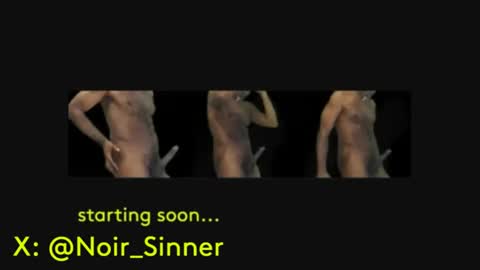 Snapshot of sinnernoir chatting on 02/22/25, 03:01 My Name Is..............................John online show from 02/22/25, 03:01