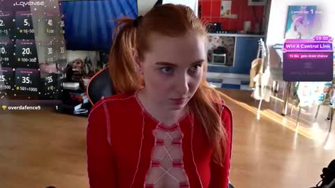 Alya and Mr. Sinner online show from 03/13/26, 06:20