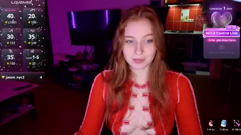 Alya and Mr. Sinner online show from 03/17/26, 09:29