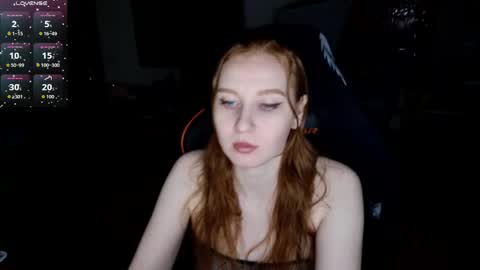 Alya and Mr. Sinner online show from 05/02/26, 08:36