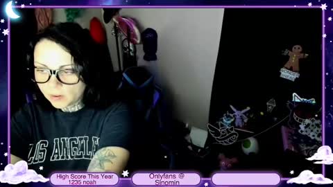 Sinomin online show from 01/07/25, 04:29