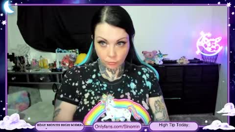 Sinomin online show from 04/10/26, 02:06