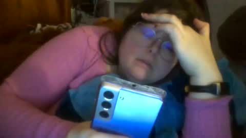 Siofra online show from 01/14/26, 09:31