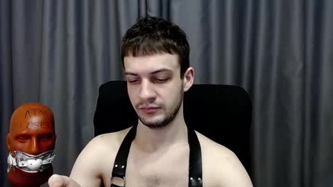 Sir Damien online show from 02/27/26, 02:55