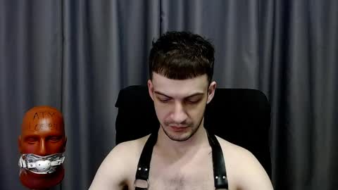 Sir Damien online show from 03/27/26, 03:01