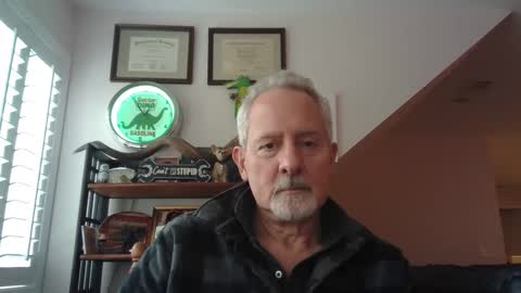 Don Roberto online show from 12/29/24, 05:44