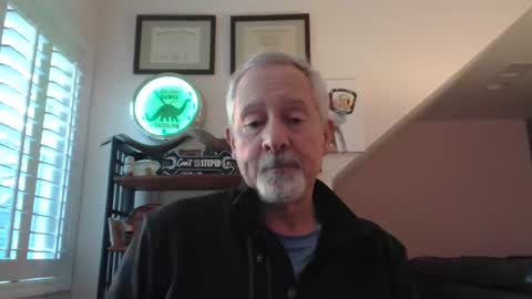 Don Roberto online show from 01/12/25, 12:44