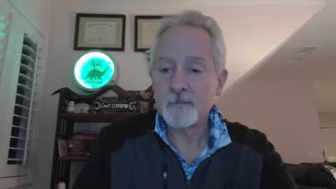 Don Roberto online show from 01/16/25, 11:48