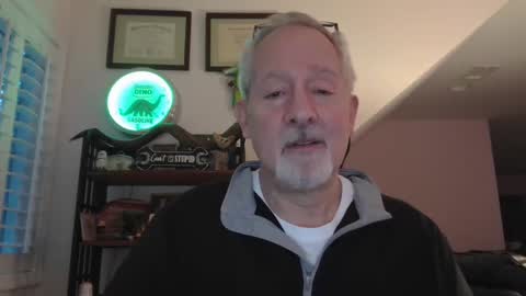 Don Roberto online show from 02/12/25, 12:12