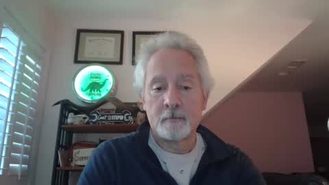 Don Roberto online show from 11/23/25, 12:16