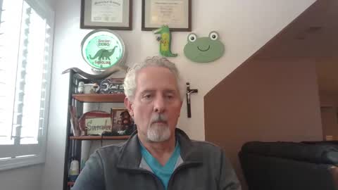 Don Roberto online show from 05/16/26, 05:45