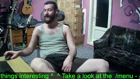 I am The Fourth and only Sir. Pelo online show from 01/27/25, 07:03