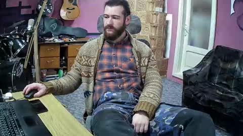 I am The Fourth and only Sir. Pelo online show from 01/28/25, 01:16